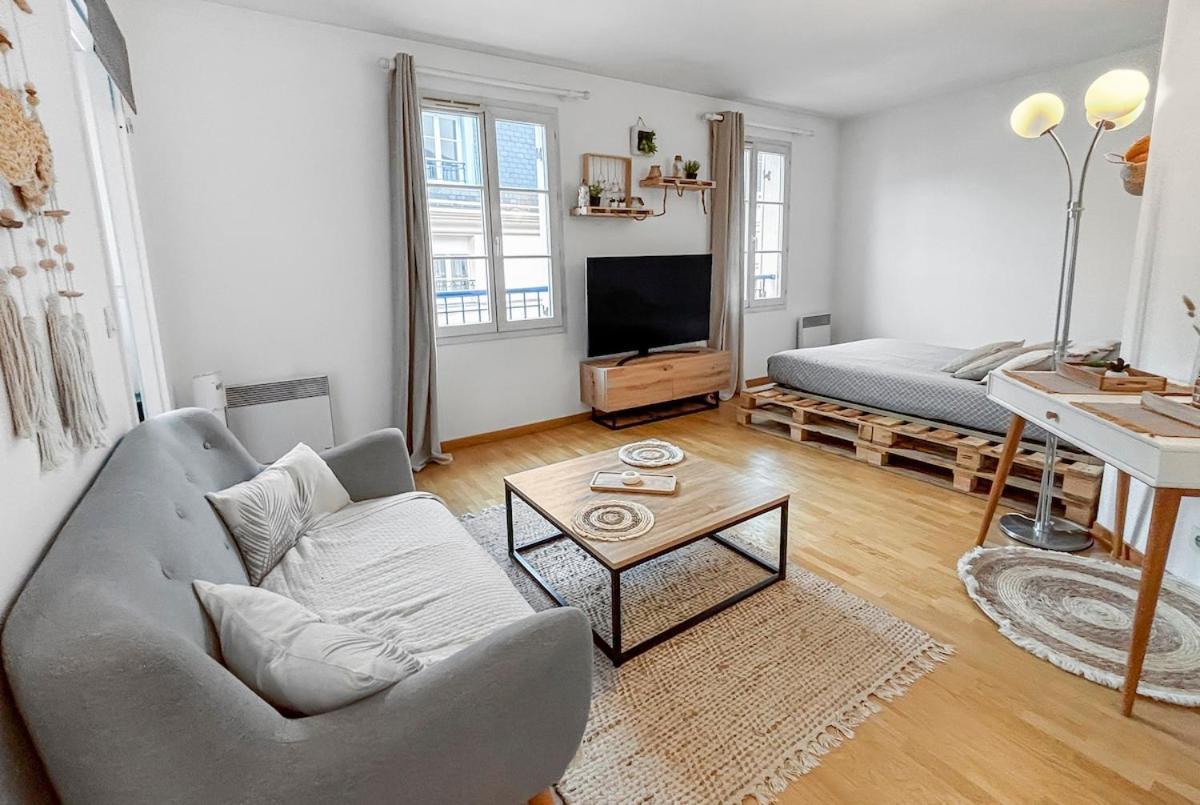 Studio Cosy Avec Smart Tv & Wi-Fi Le Plessis-Robinson Exterior foto